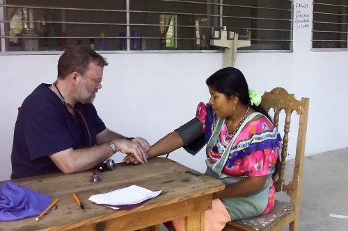 Michael First Pres Hickory 2009